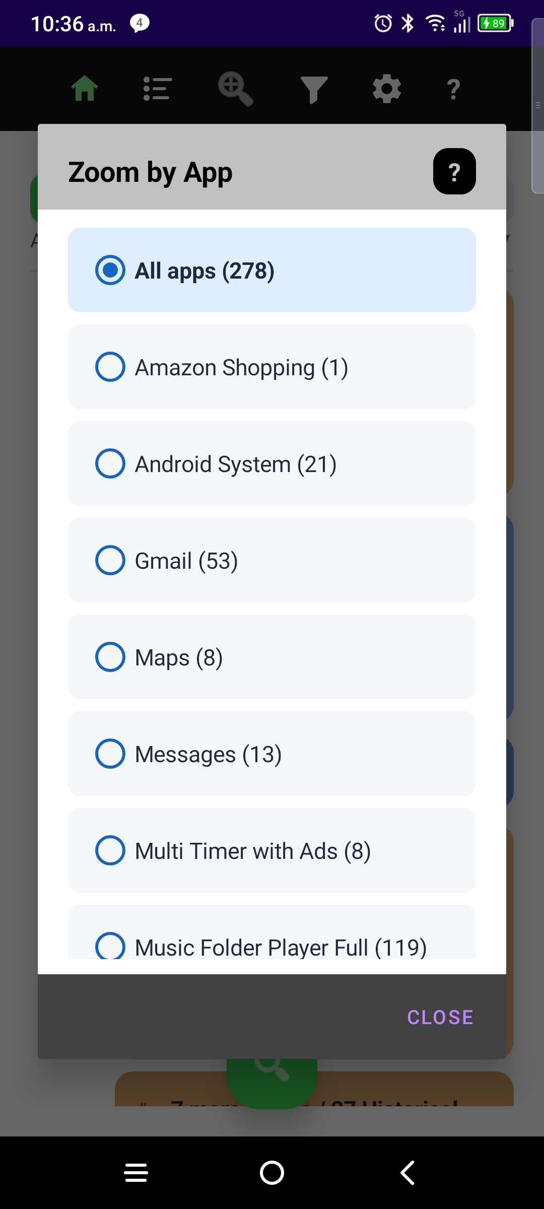 NotiVault Zoom by App